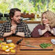 Ben Falcone and Melissa McCarthy in God’s Favorite Idiot